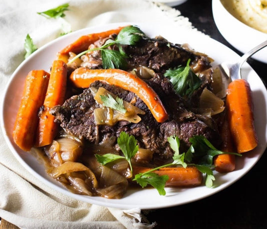 Barefoot Contessa’s Company Pot Roast