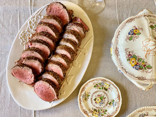 Beef Tenderloin: Your Go-To Cut for the Holidays