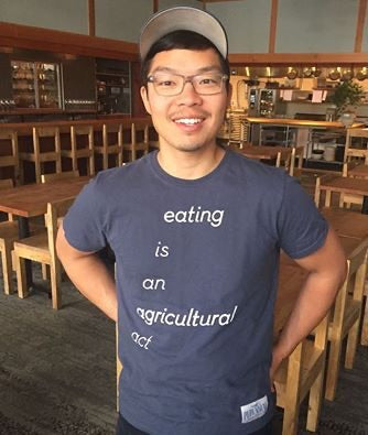 Featured Purveyor: The Perennial Restaurant - Where Eating is an Agricultural Act
