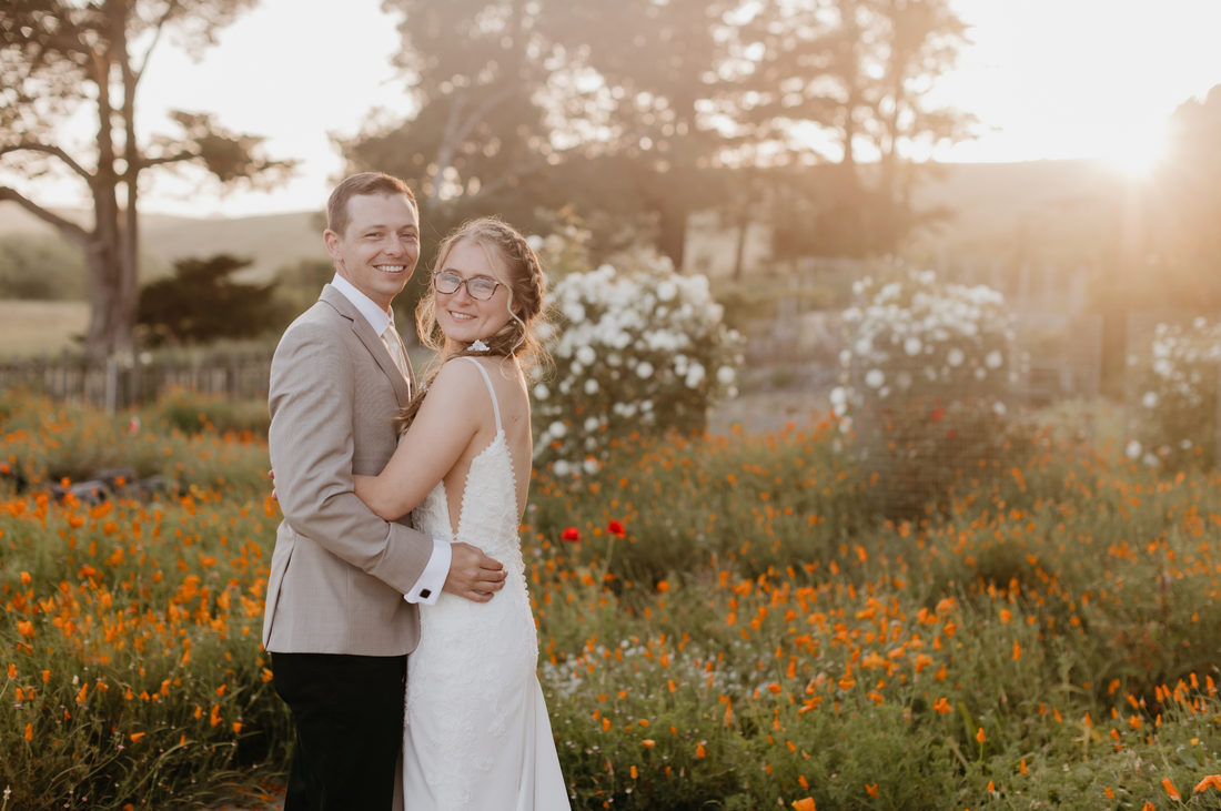 Interview with a Stemple Creek Bride