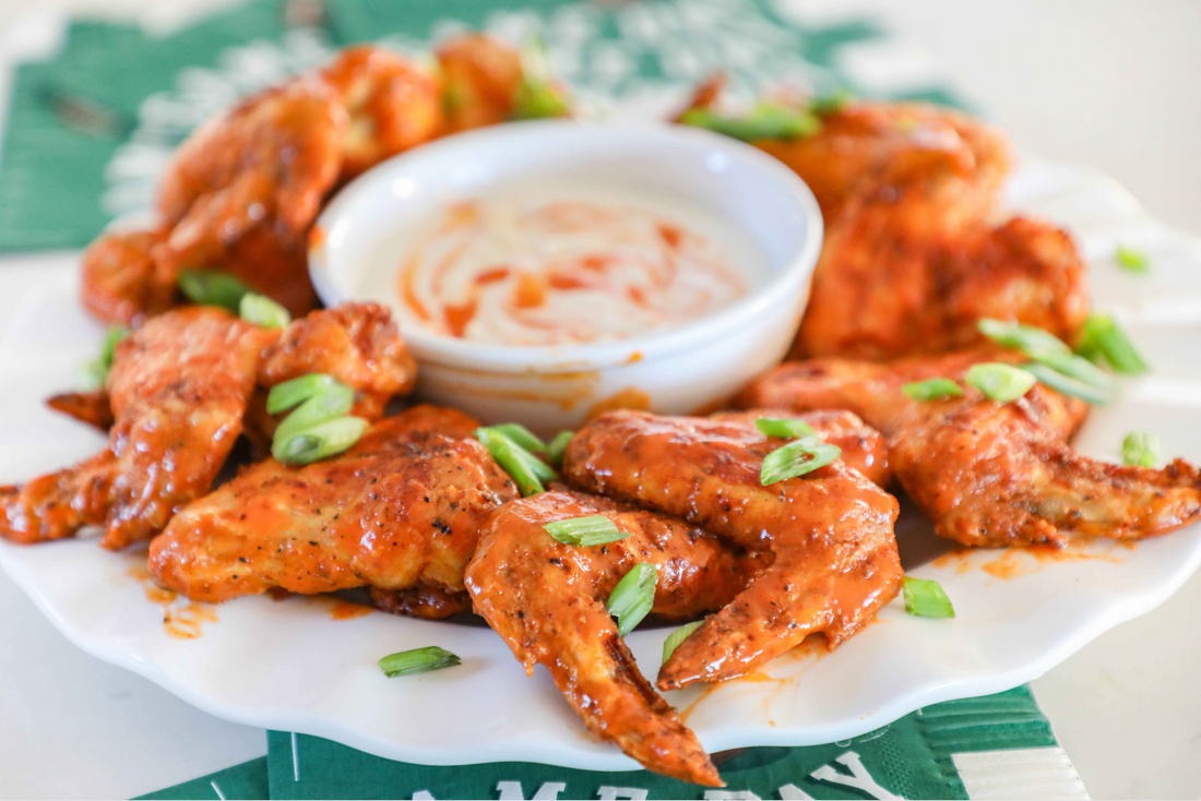 Buffalo Chicken Wings