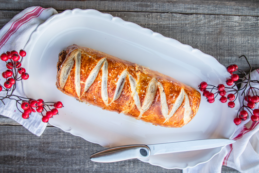 Tenderloin Roast Beef Wellington