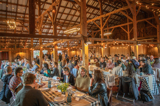 Spring Farm Dinner 2025: A Night to Remember
