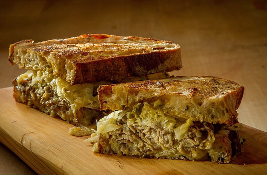 About A Sandwich
