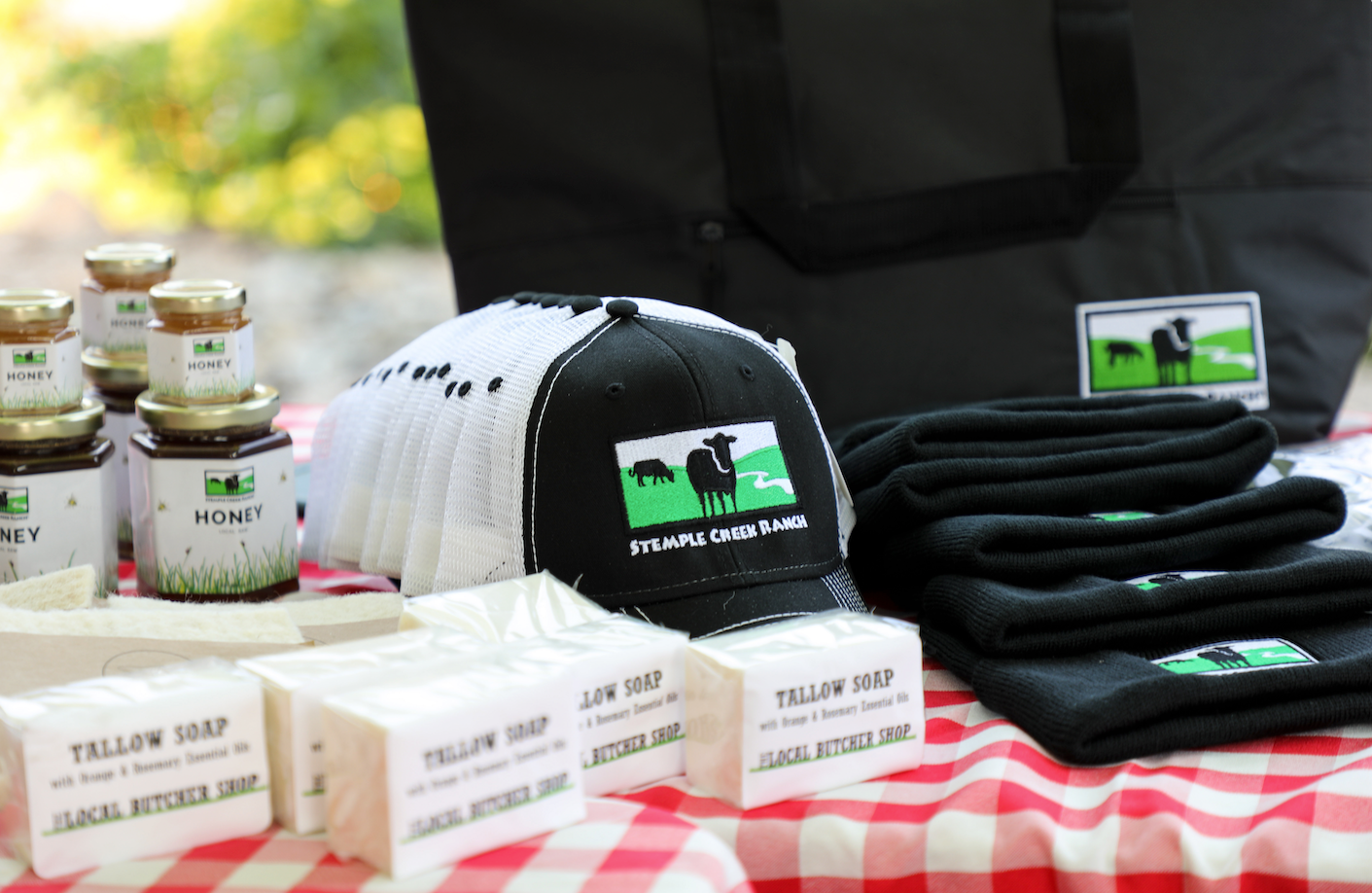 Snacks & Swag (No order minimum!)