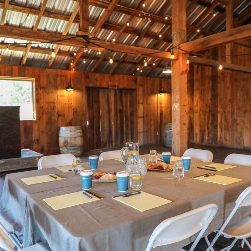 Ranch interior