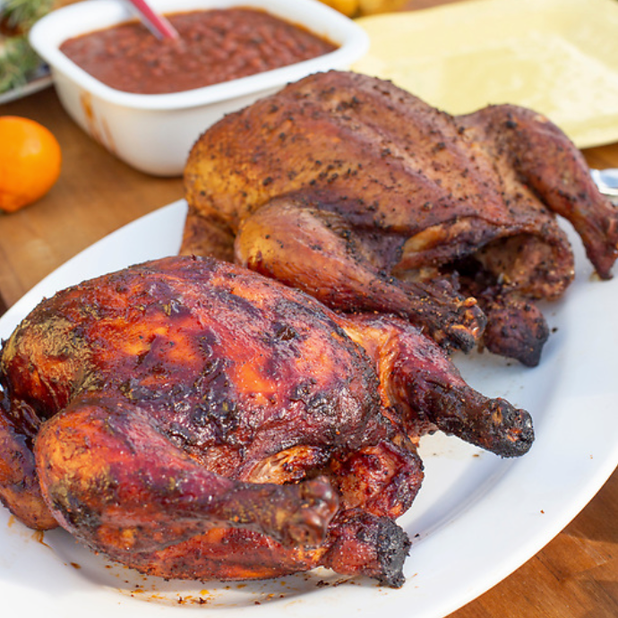 Organic Whole Chicken