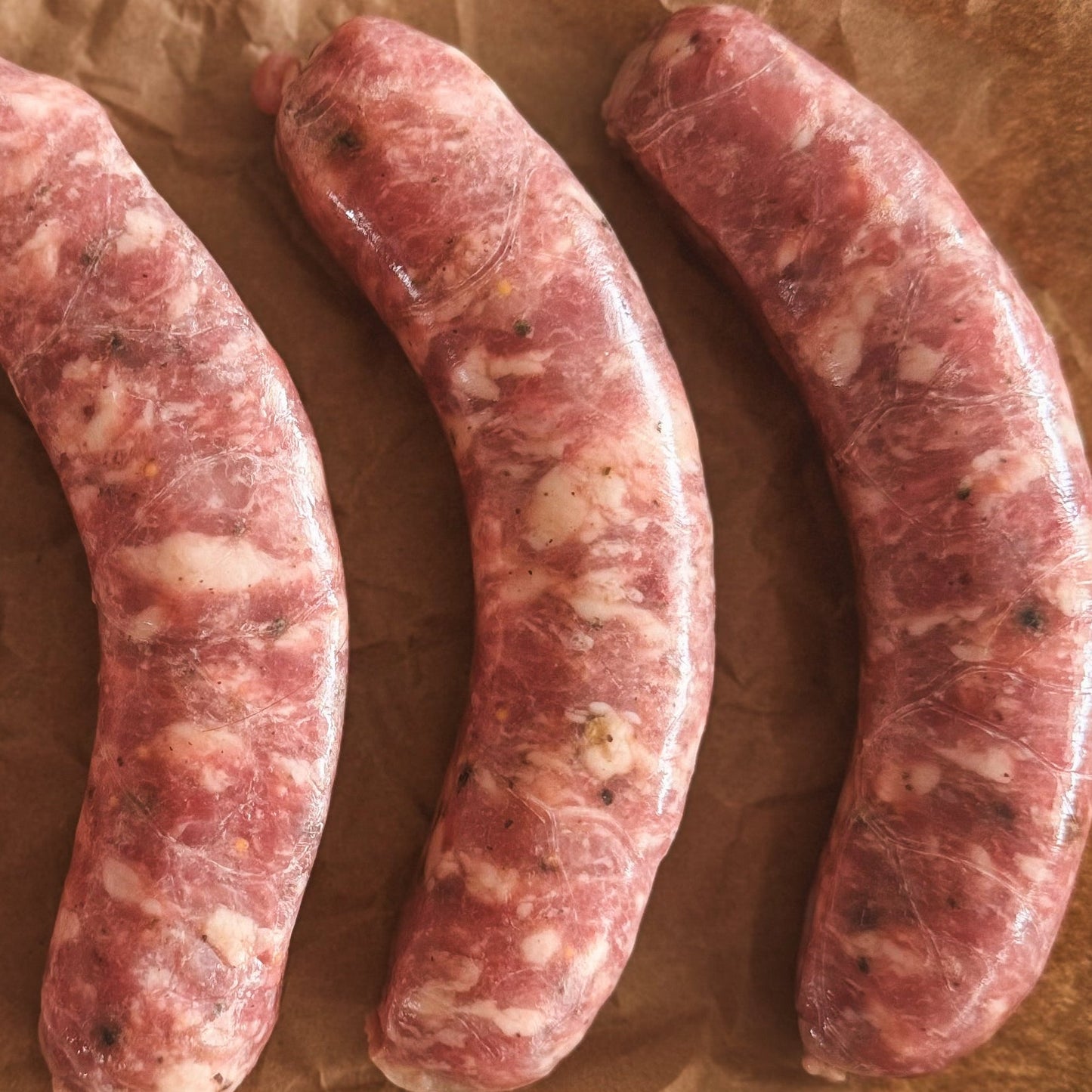 Pork Bratwurst Sausage