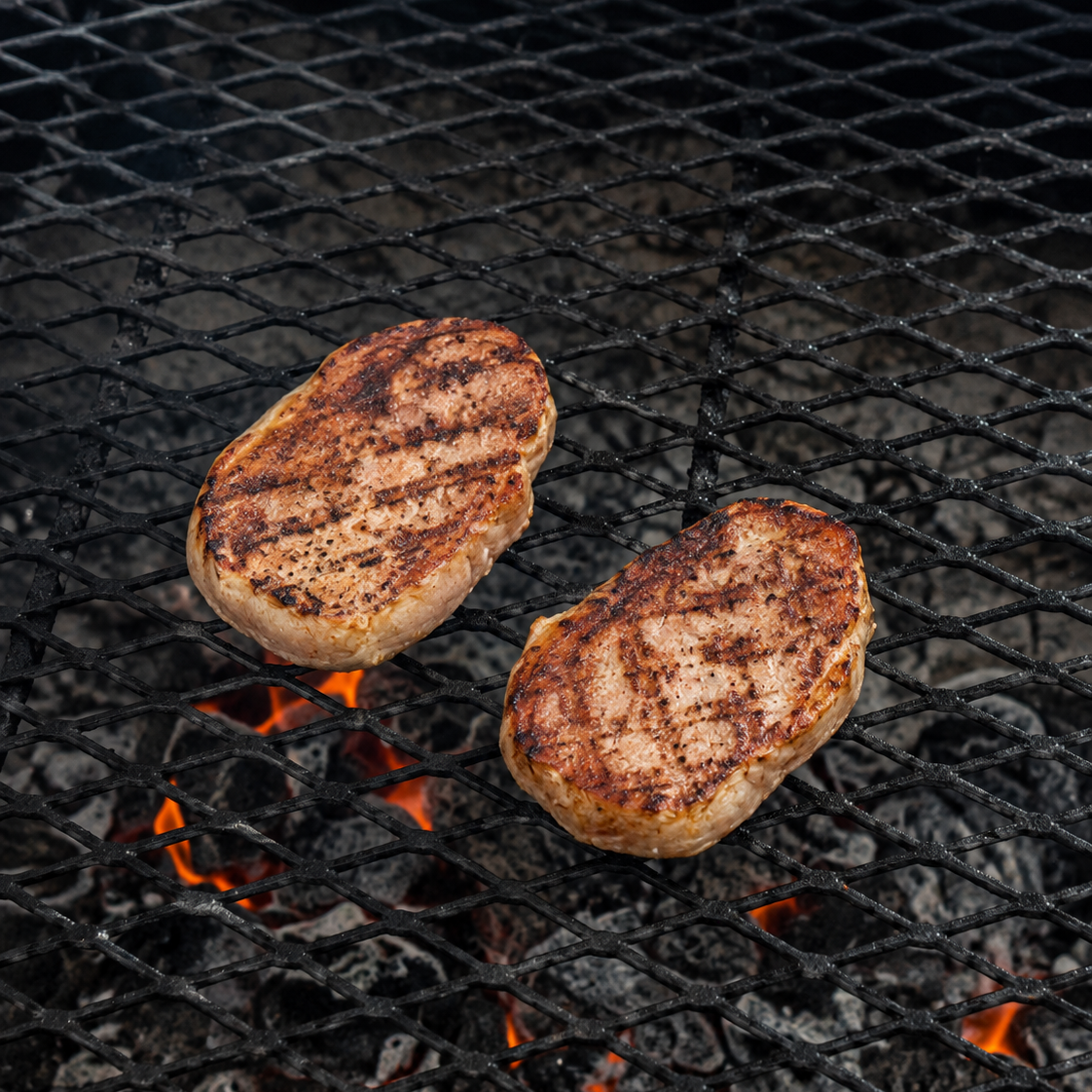 Pork Boneless Loin Chop