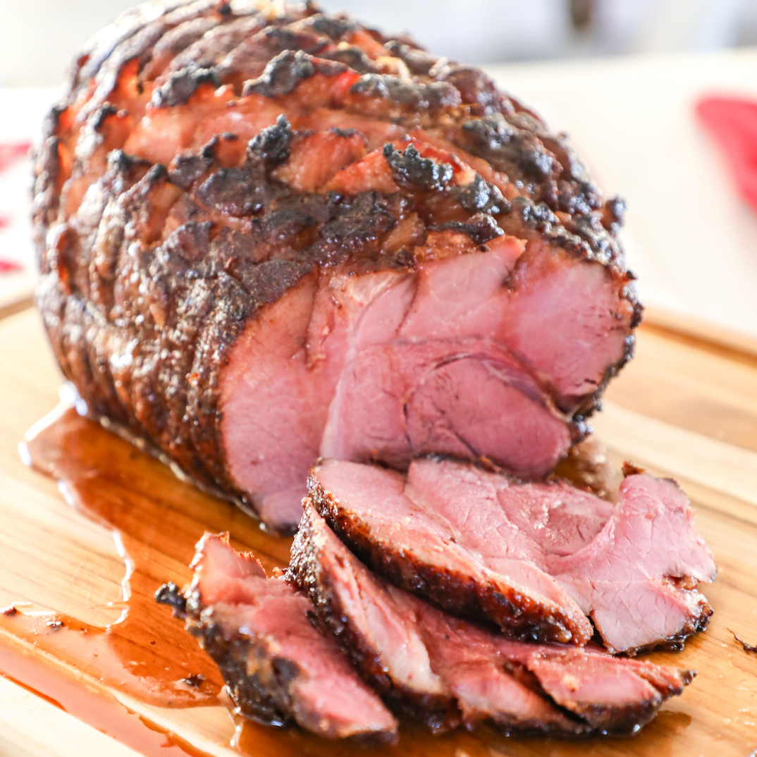 Holiday Ham Roast