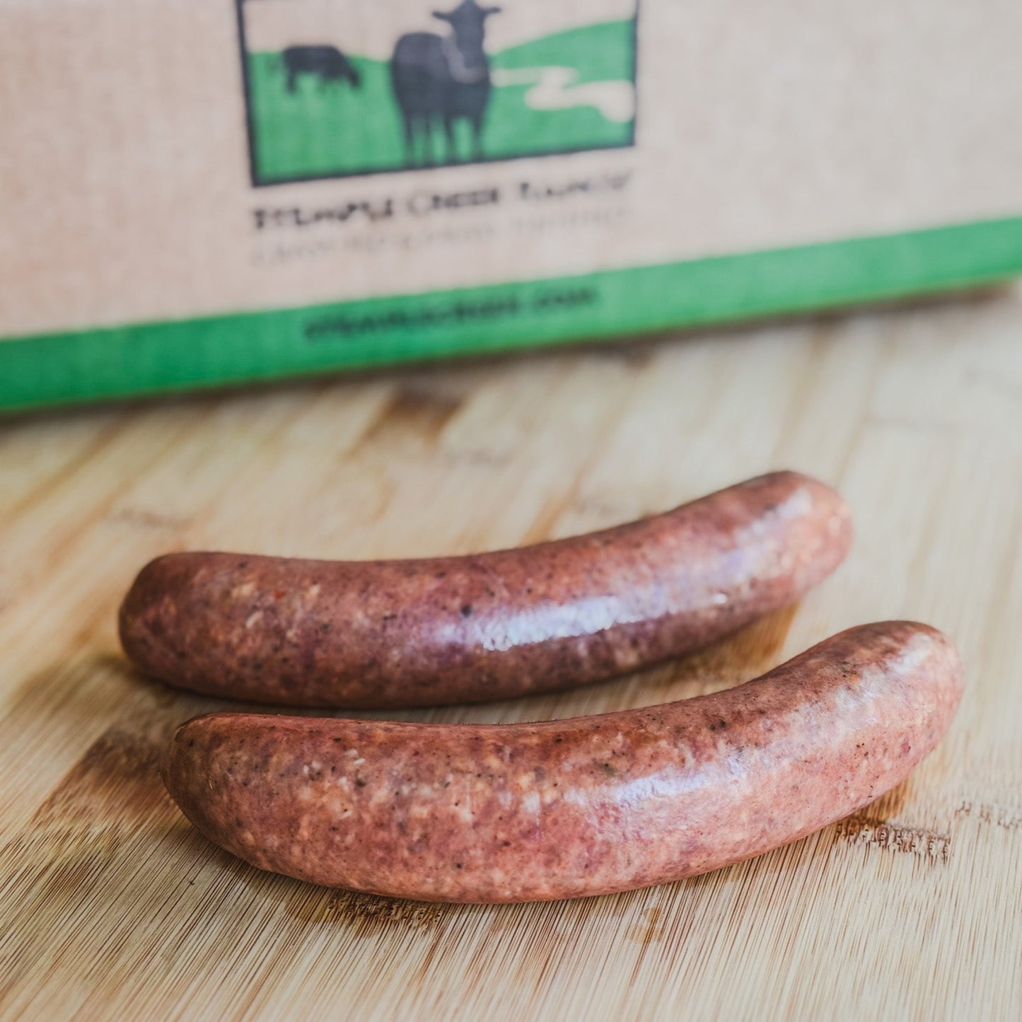 Beef & Pork Smoked Kielbasa