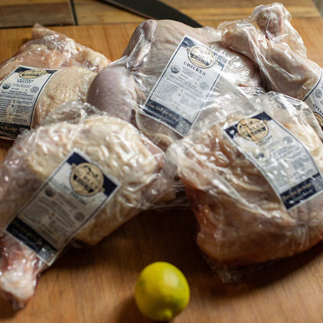 Pasture-Raised Chicken Essentials Box