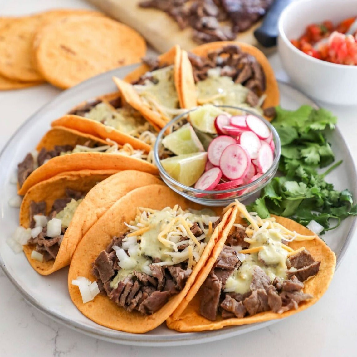 Beef Carne Asada