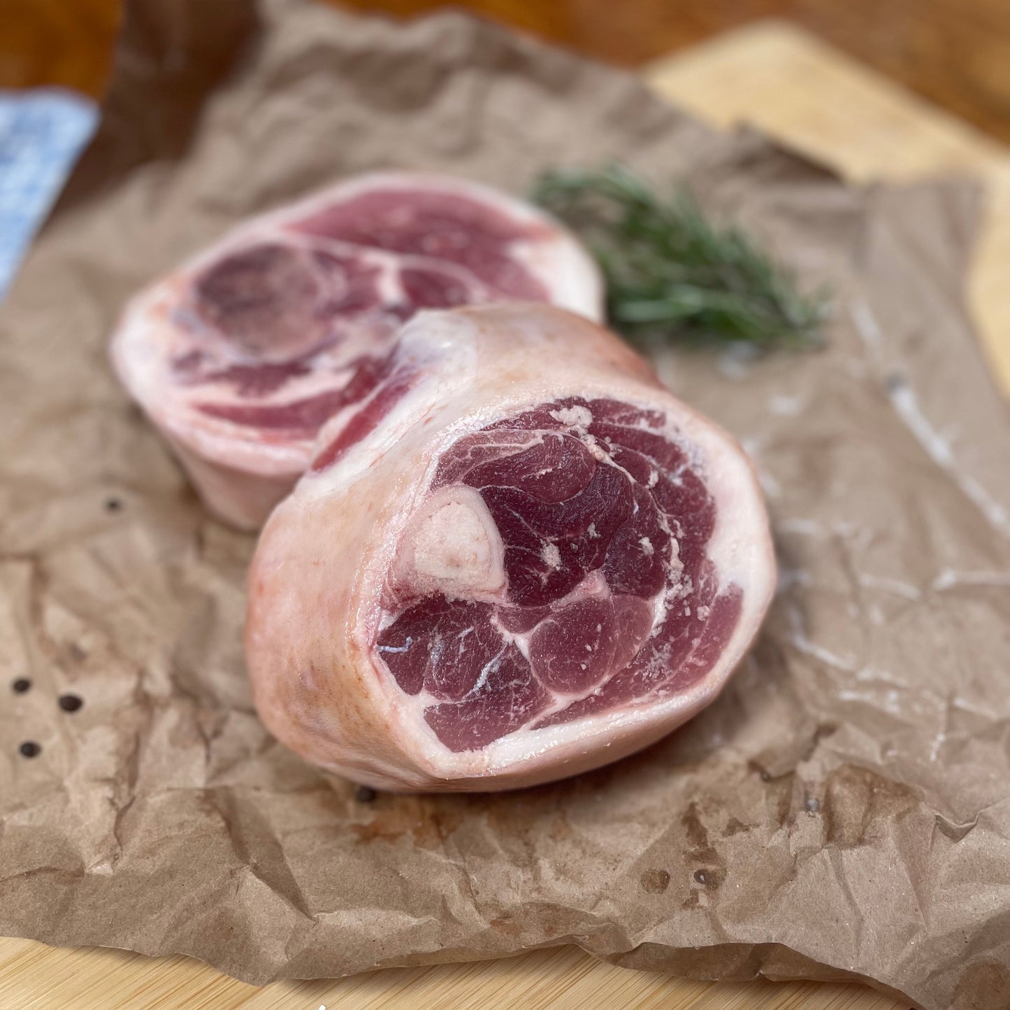 Pork Shank (Osso Buco)