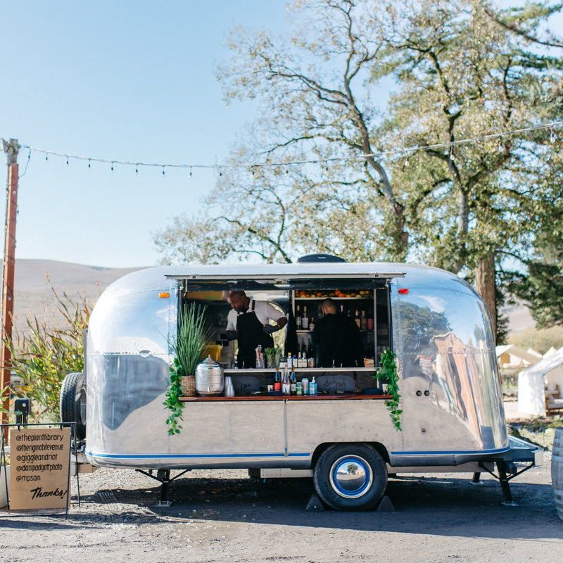 Ranch outdoor dining