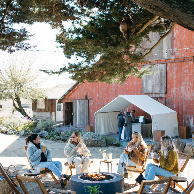 Ranch event space