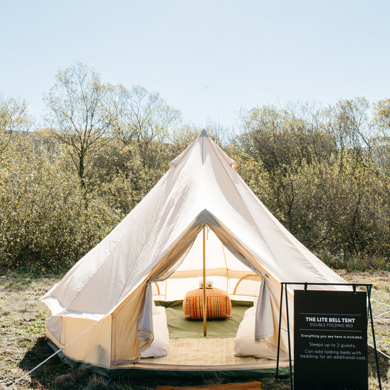 Ranch event setup
