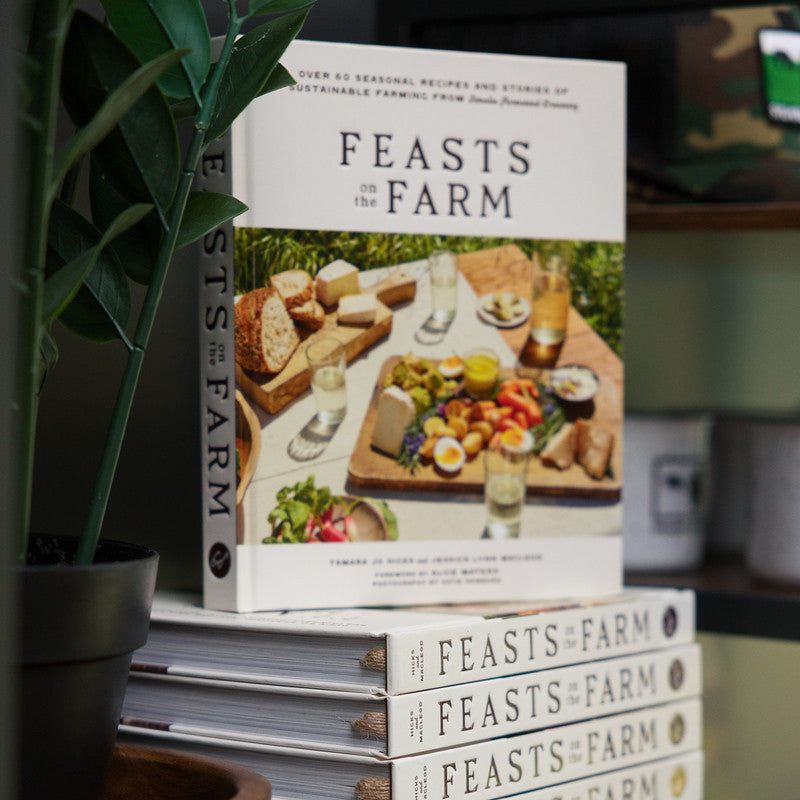 Feasts on the Farm Cookbook