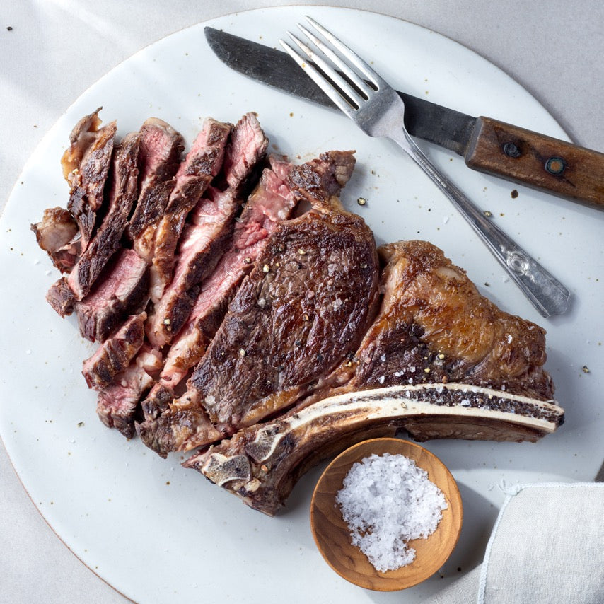 Bone-In Ribeye Steak