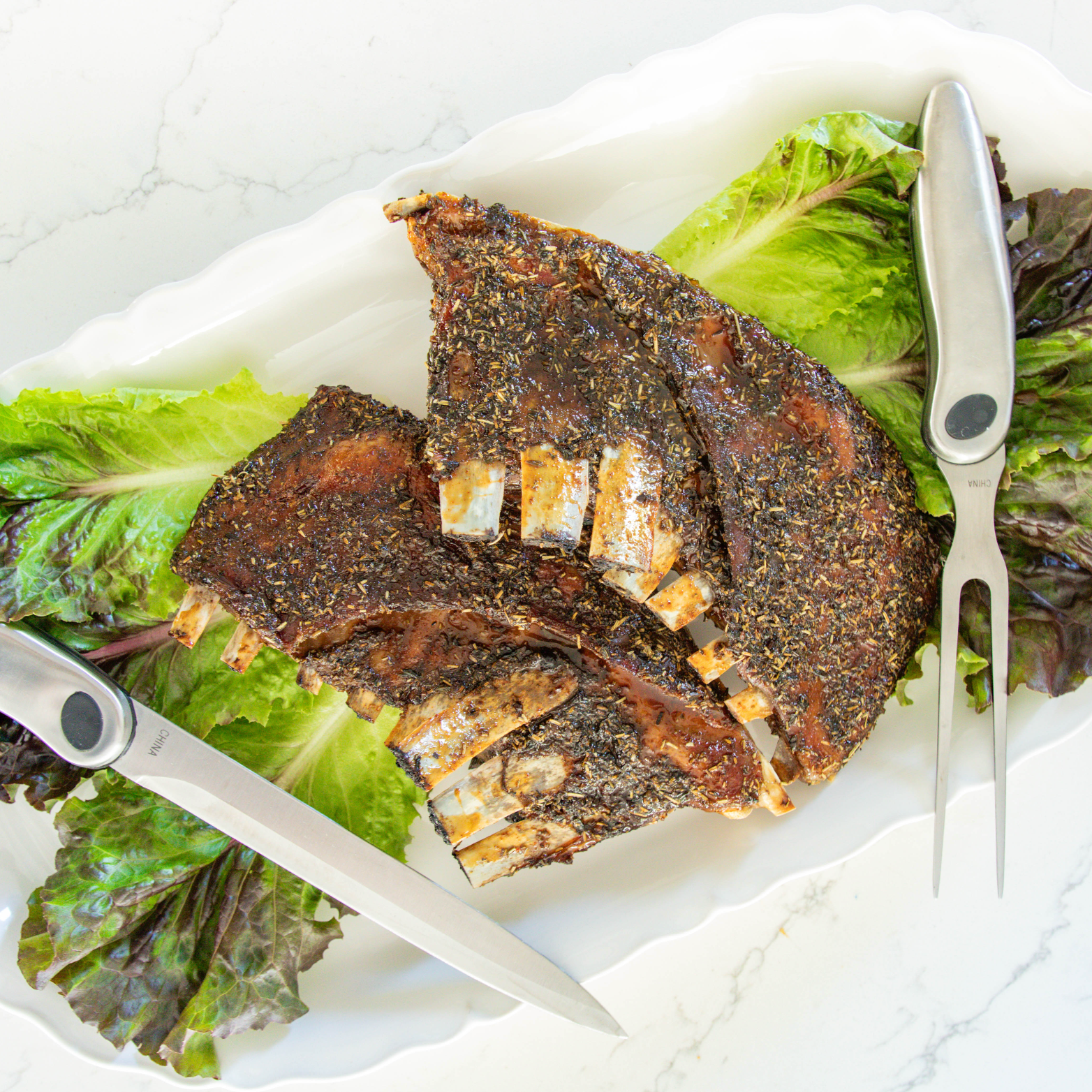 grass fed lamb denver ribs