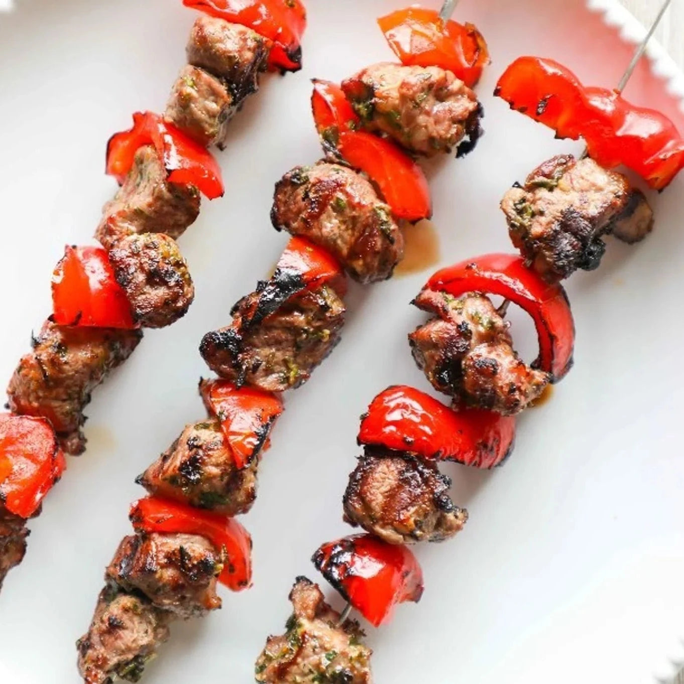 Lamb Cubed Kabob Meat