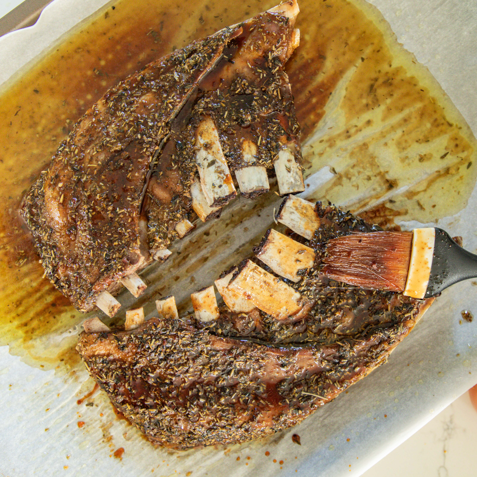 lamb ribs denver style