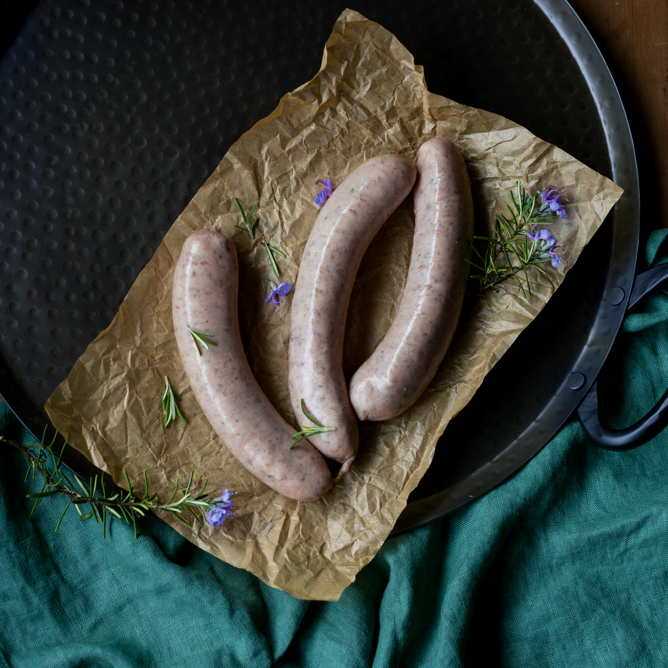 Pork Sweet Italian Sausages