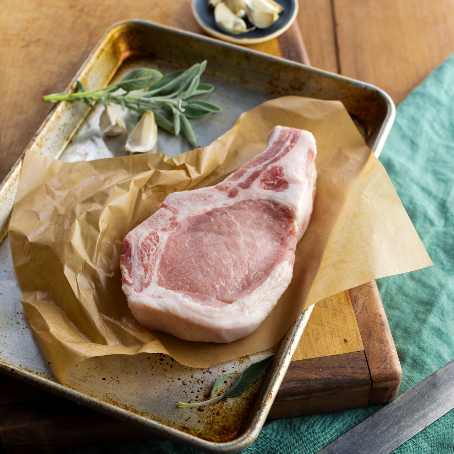 Pork Chop (Bone-In)