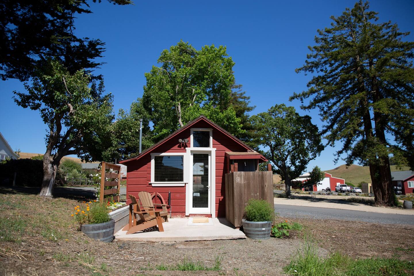 The Writer's Cottage