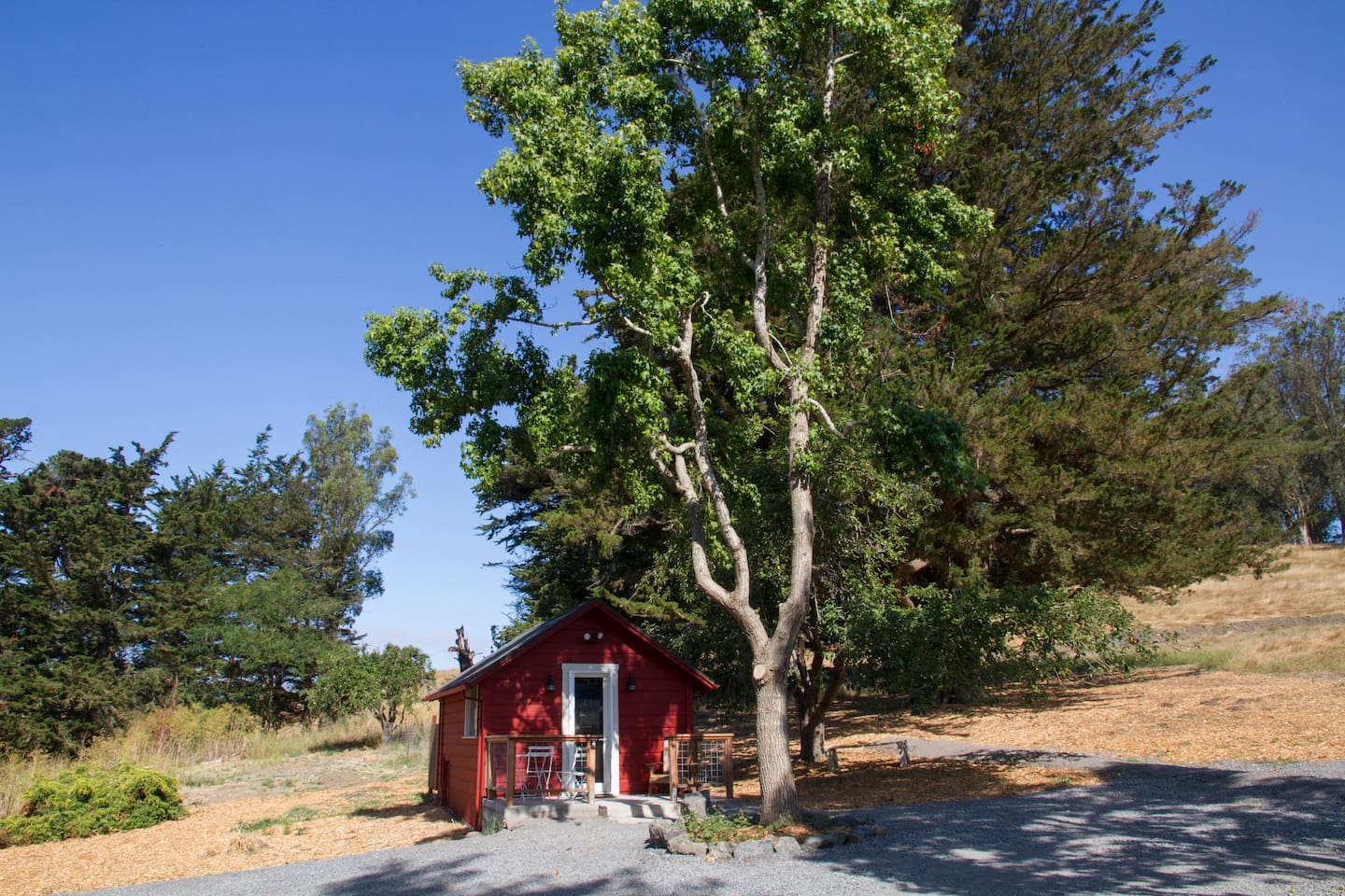 The Writer's Cottage