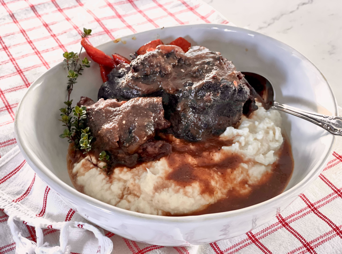 Beef Cheeks