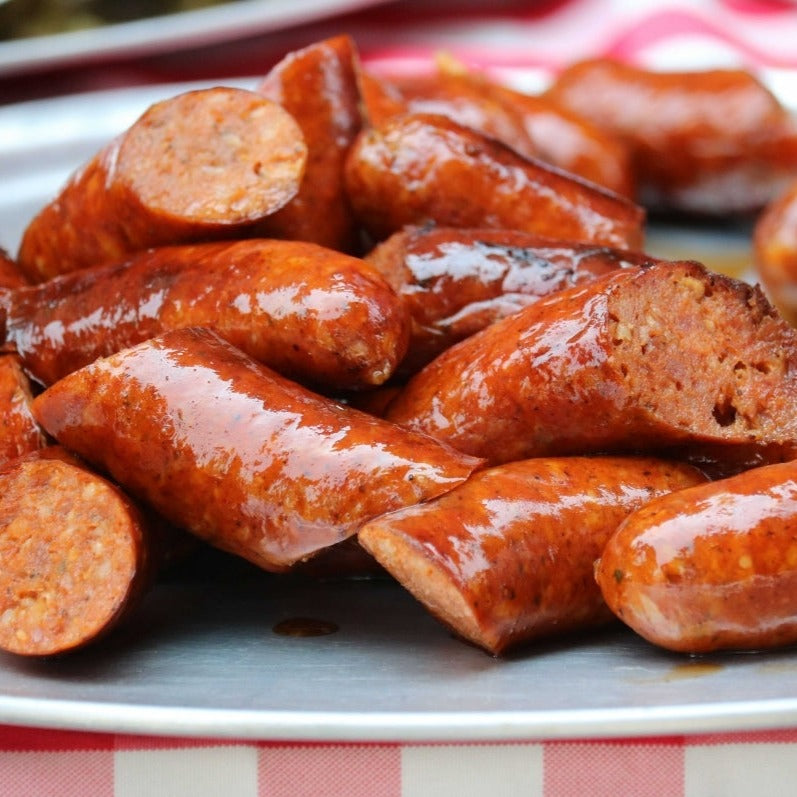 Pork Andouille Sausages