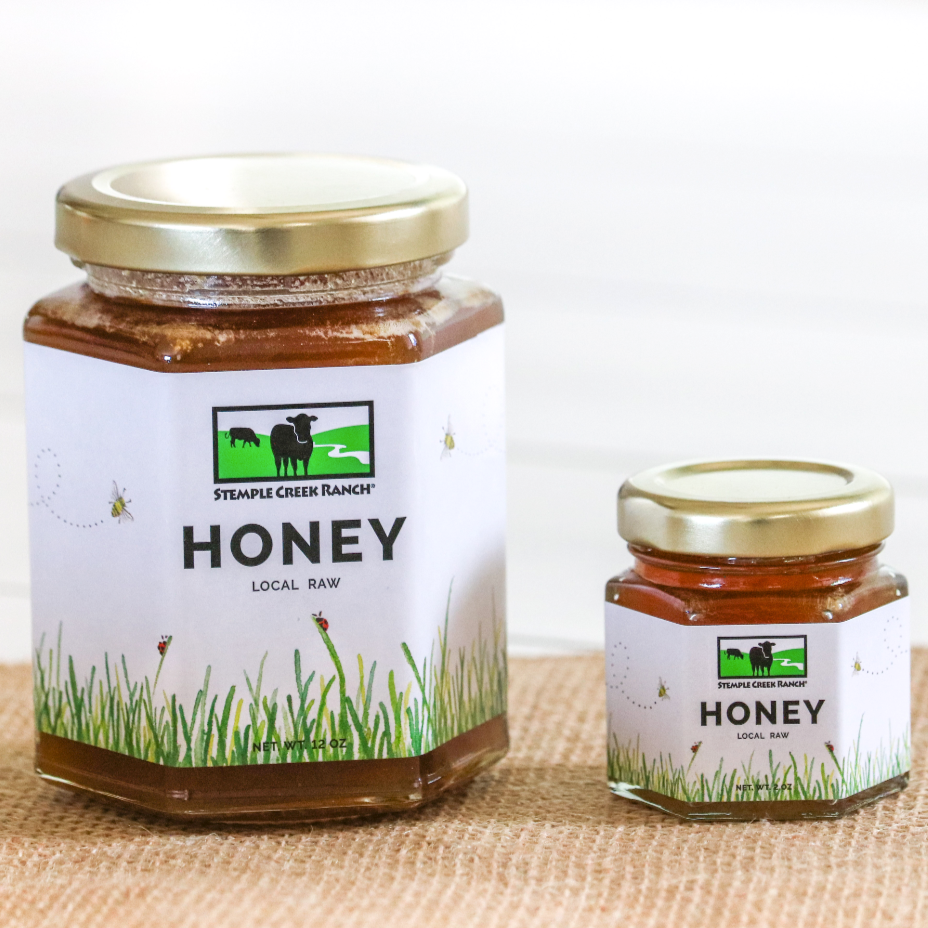 Raw Honey