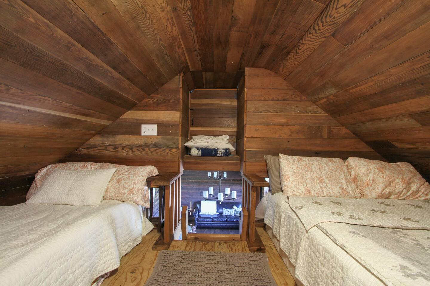 The Cabin (aka the Love Shack)