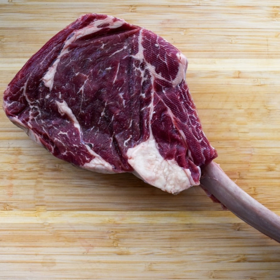 Beef Tomahawk Steak