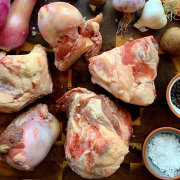 Beef Knuckle Bones