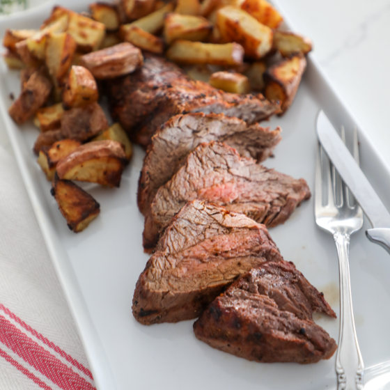 Beef Filet Tips