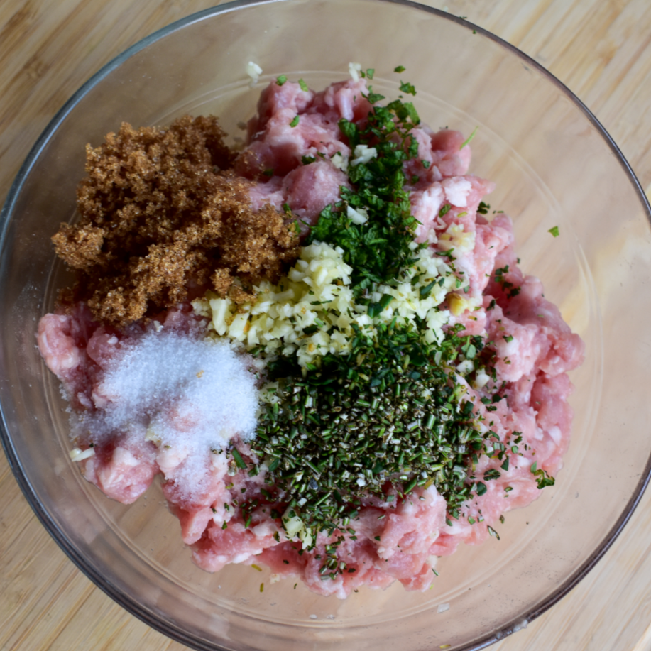 Bulk Ground Pork Box