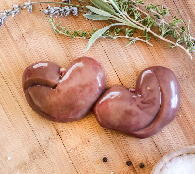Lamb Kidney