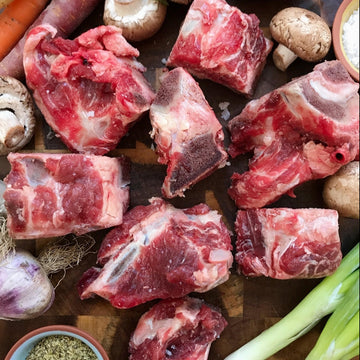 Beef Meaty Neck Bones