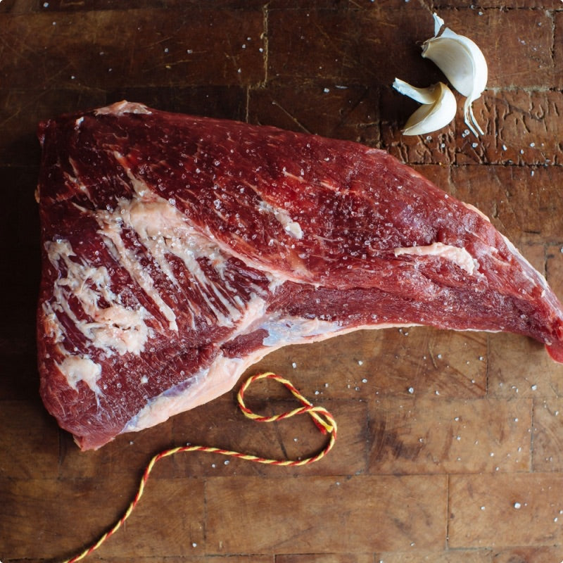 grassfed beef tri tip