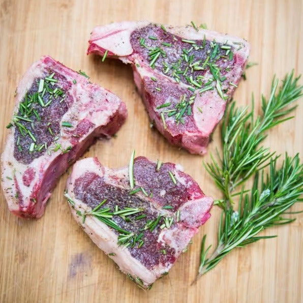 Lamb Loin Chops