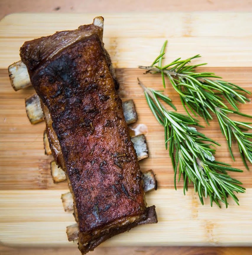 Lamb Denver Ribs