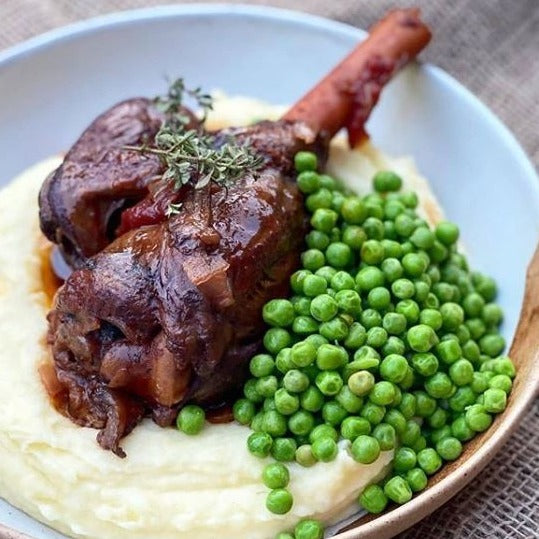 Lamb Shank