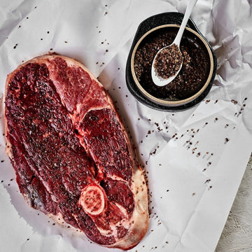 Lamb Leg Steak (Bone-in)