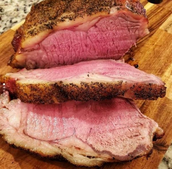 Beef New York Strip Loin Roast