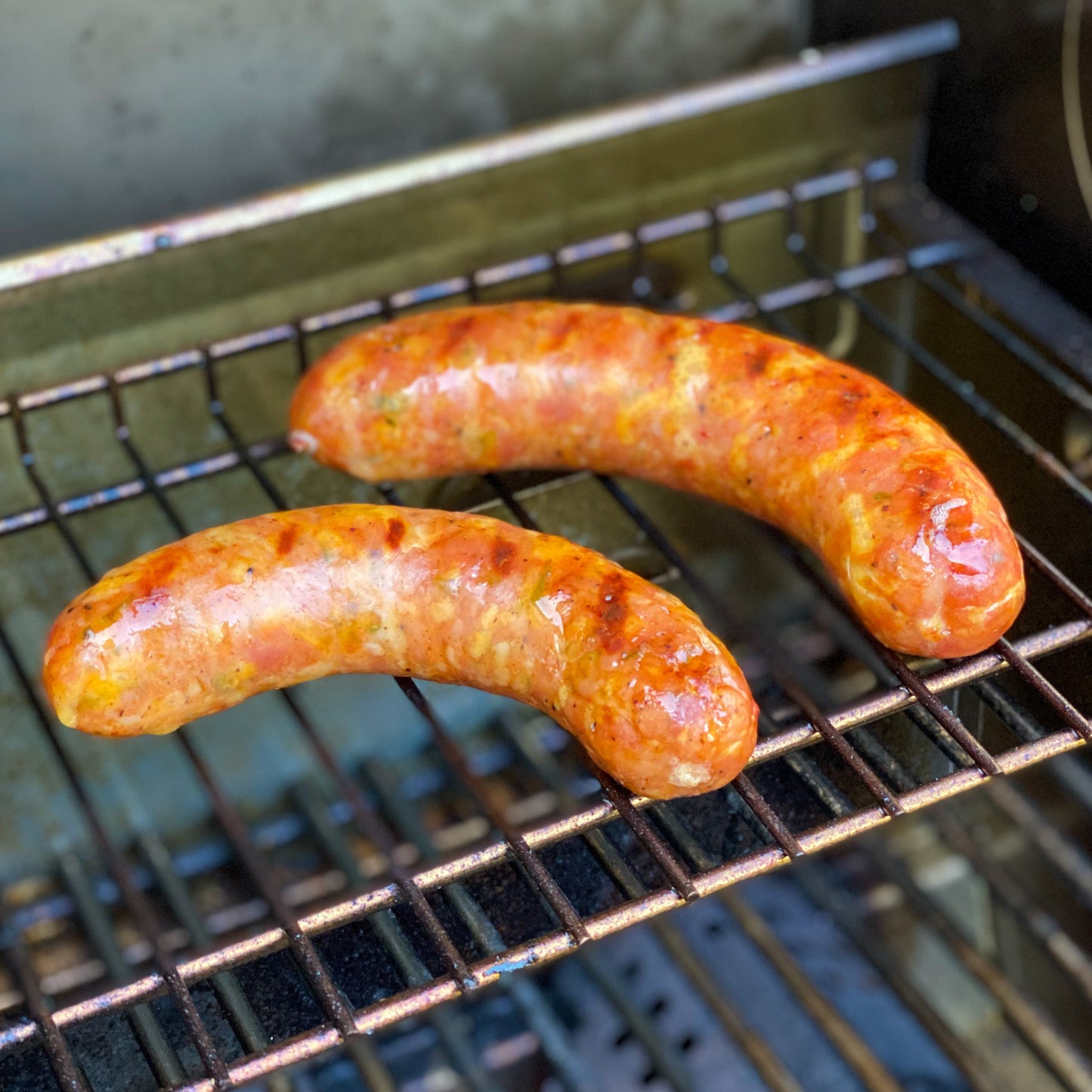 Smoked Pork Jalapeno & Cheddar Sausage