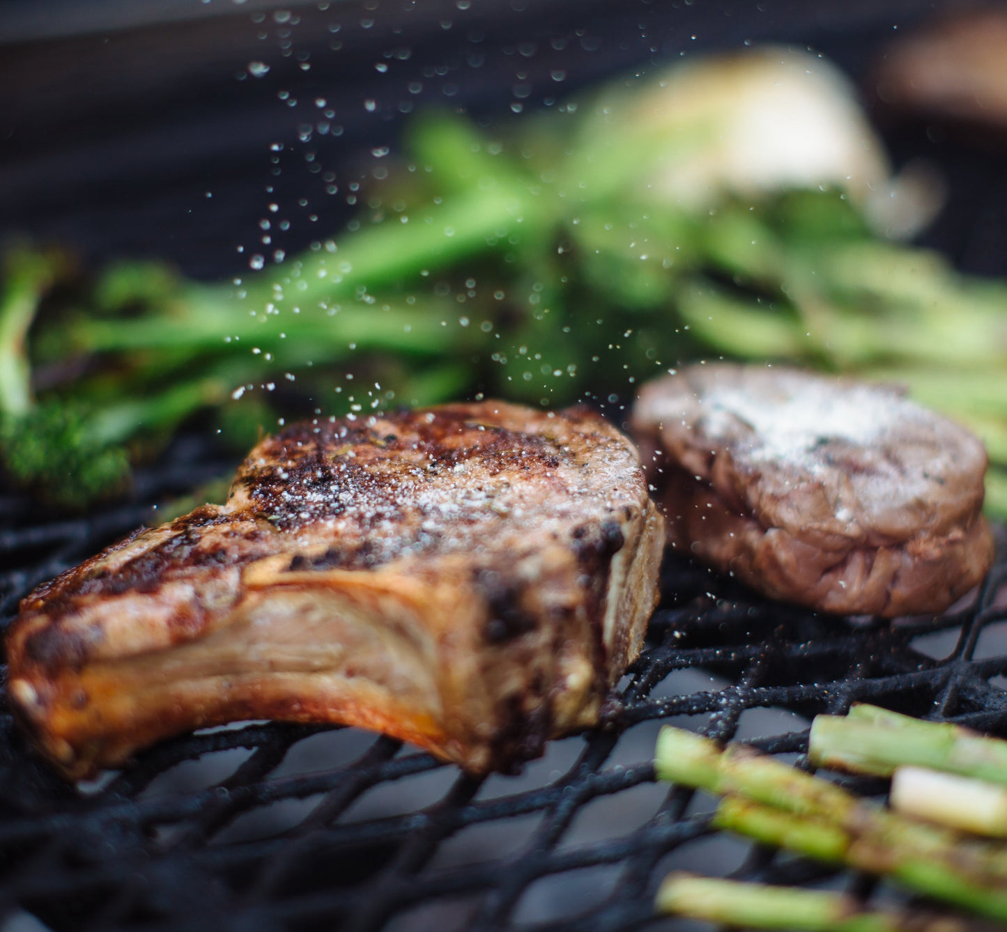Rancher's Reserve Beef & Pork Grilling Box