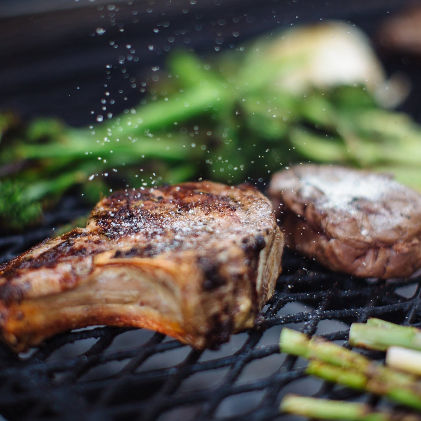 Rancher's Reserve Beef & Pork Grilling Box