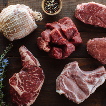 Rancher's Reserve Mixed Sampler